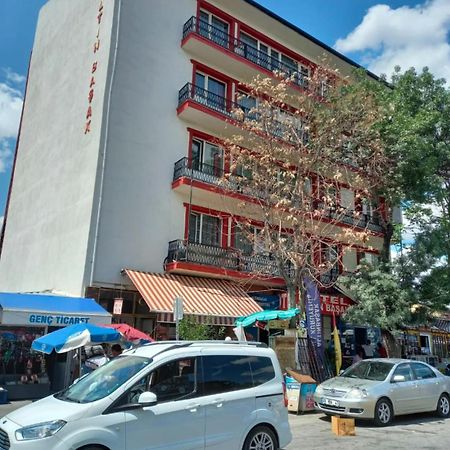 Oez Altinbasak Otel Ankara Eksteriør bilde