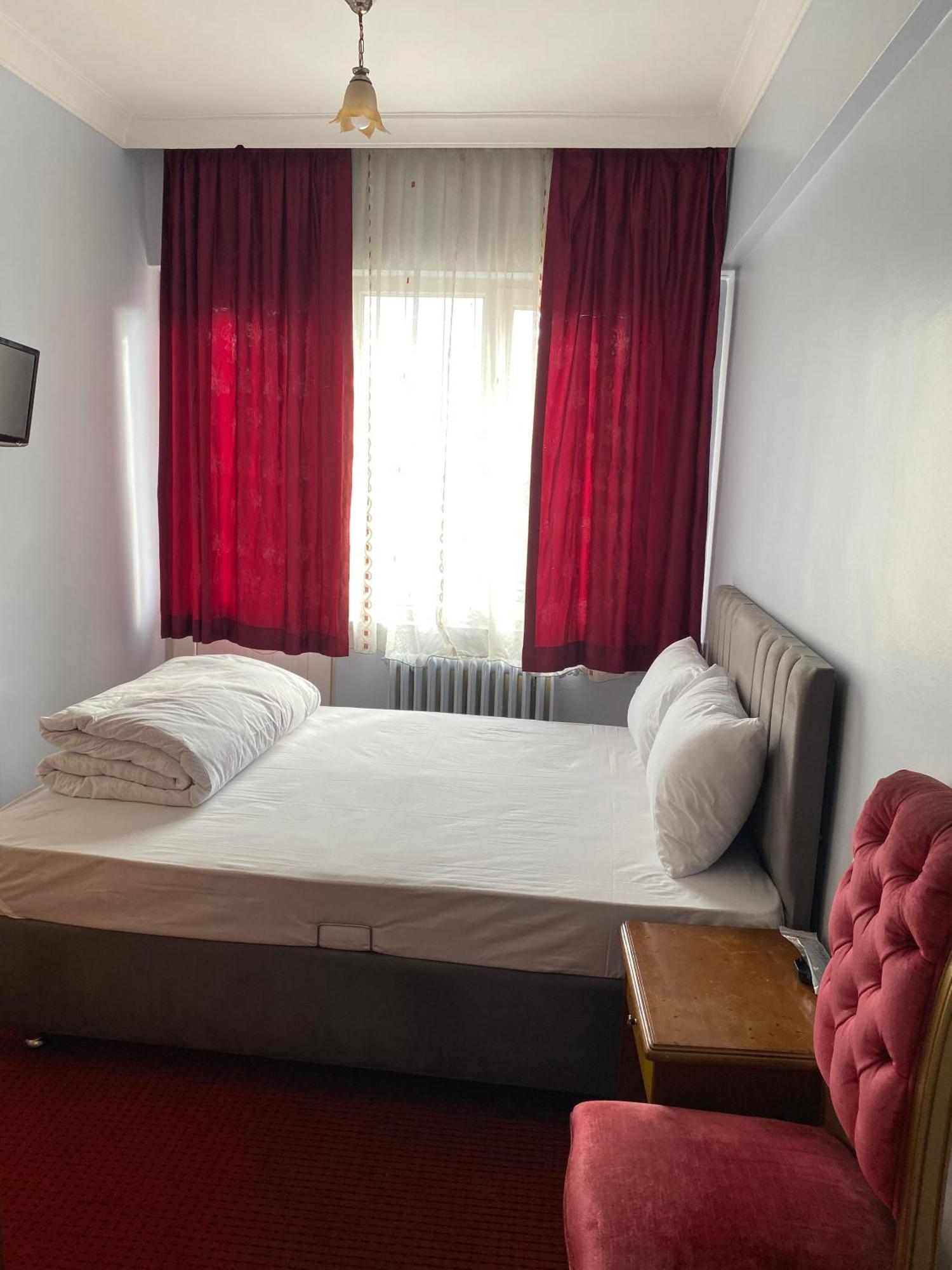 Oez Altinbasak Otel Ankara Eksteriør bilde