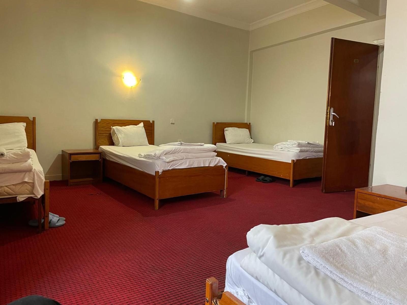 Oez Altinbasak Otel Ankara Eksteriør bilde