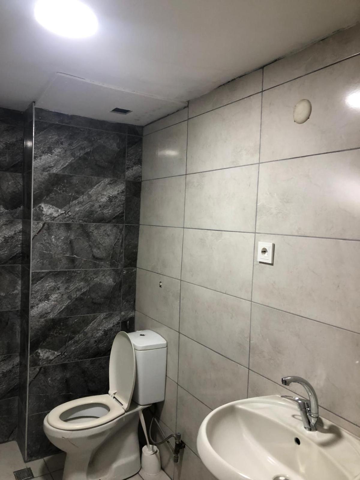 Oez Altinbasak Otel Ankara Eksteriør bilde