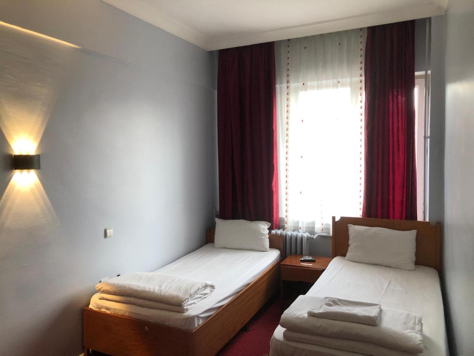 Oez Altinbasak Otel Ankara Eksteriør bilde