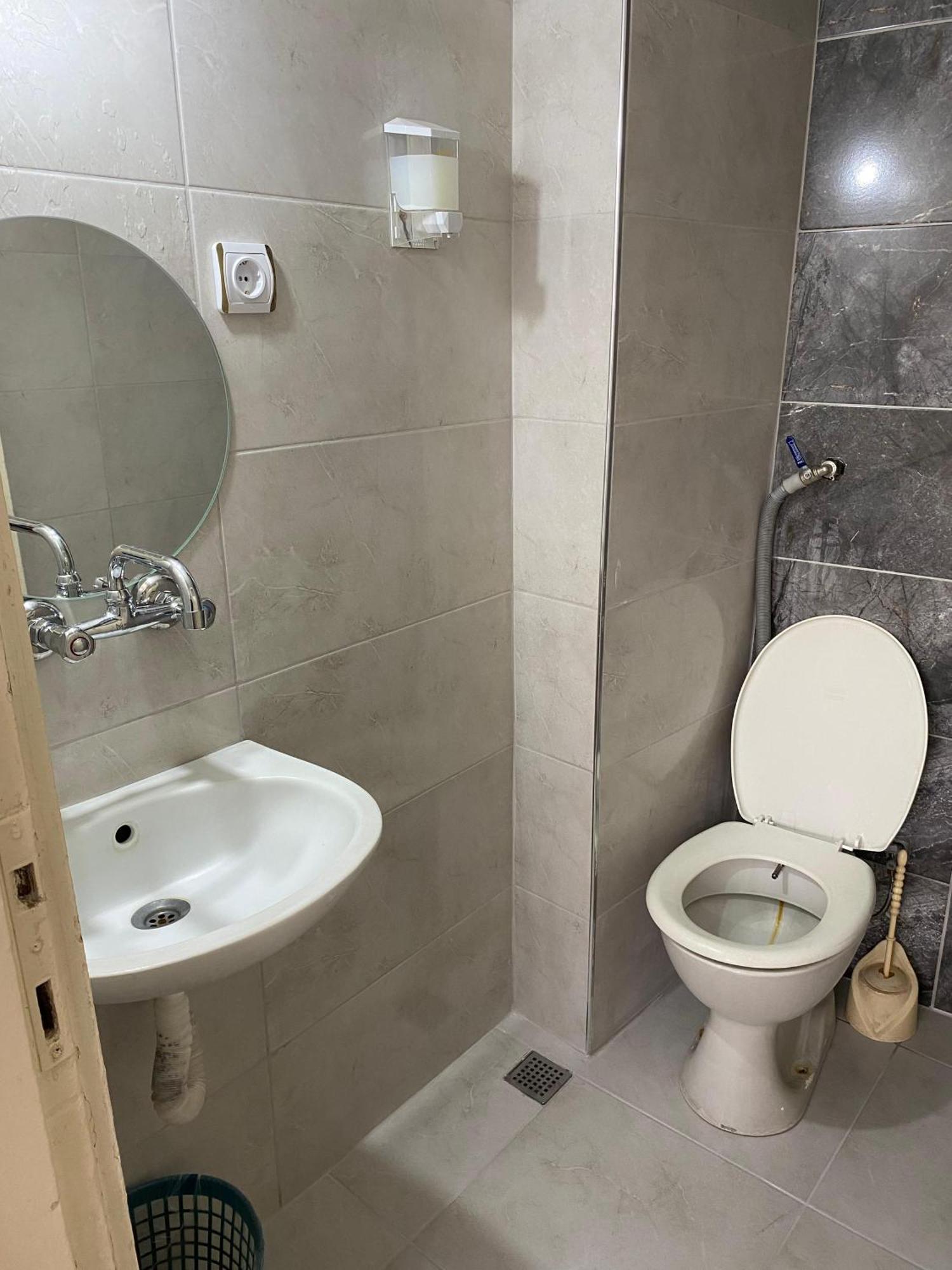 Oez Altinbasak Otel Ankara Eksteriør bilde