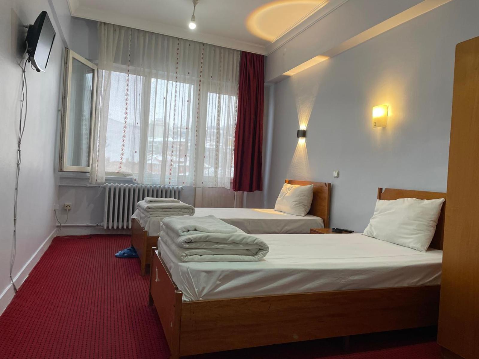 Oez Altinbasak Otel Ankara Eksteriør bilde