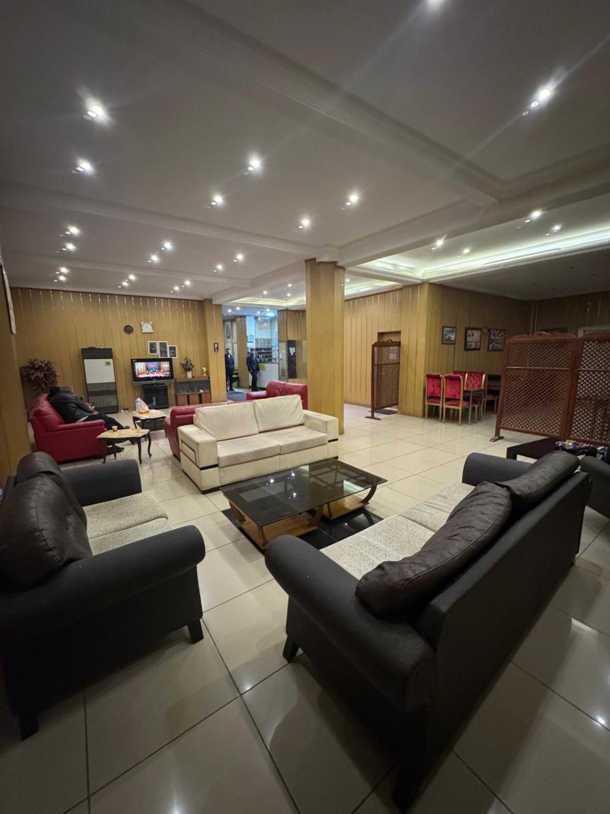 Oez Altinbasak Otel Ankara Eksteriør bilde