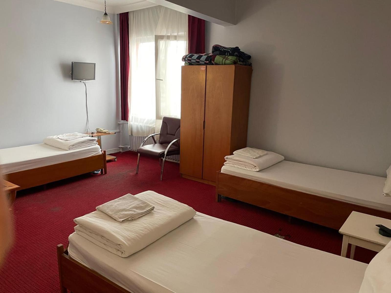 Oez Altinbasak Otel Ankara Eksteriør bilde