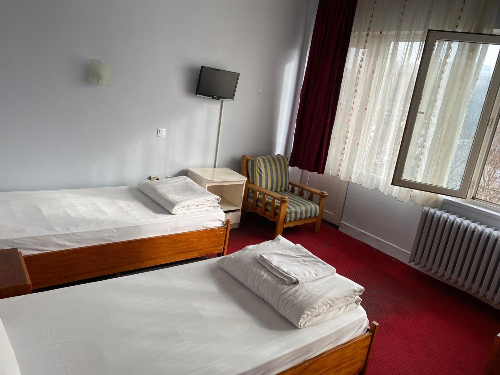 Oez Altinbasak Otel Ankara Eksteriør bilde