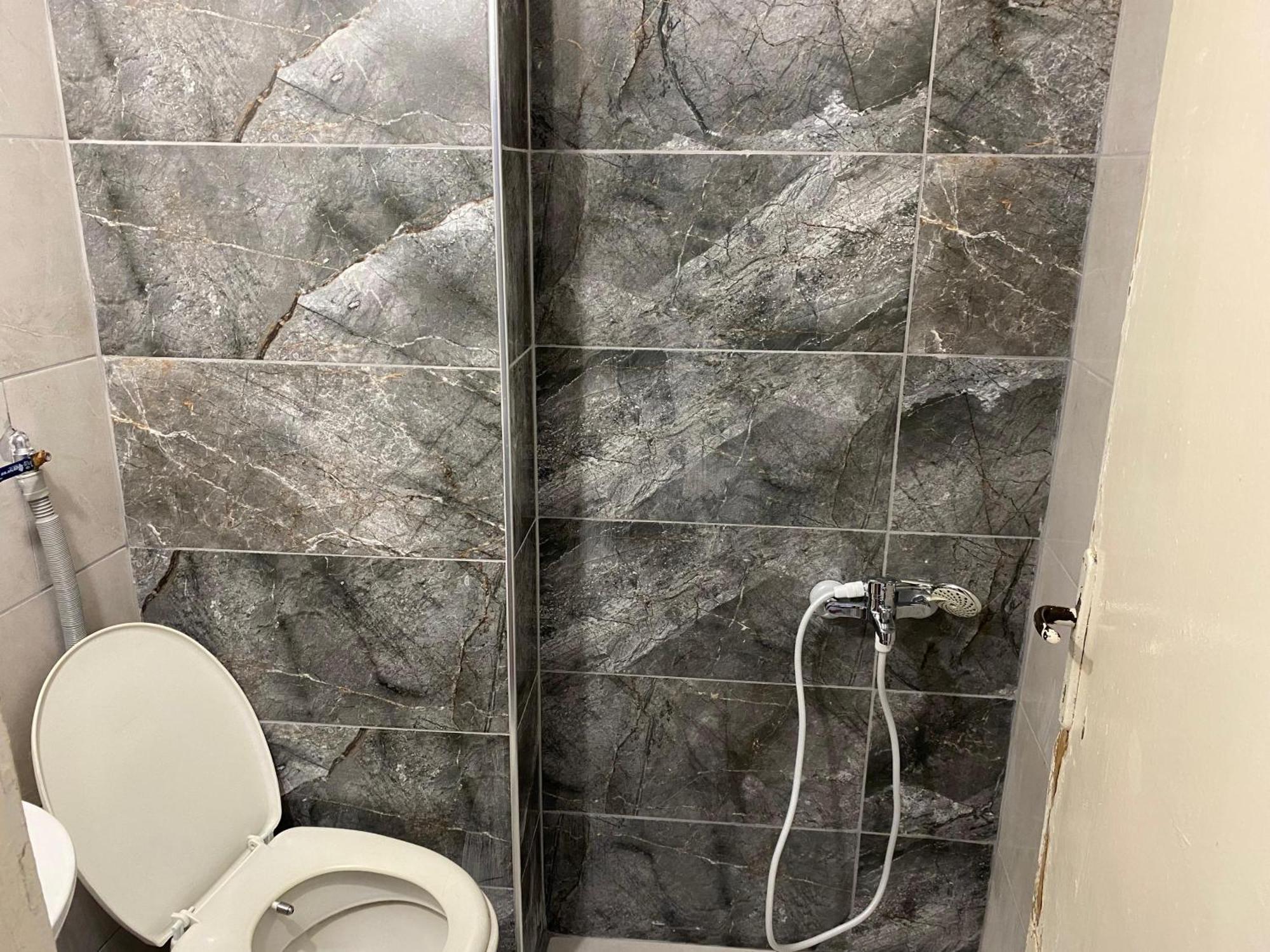 Oez Altinbasak Otel Ankara Eksteriør bilde